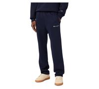 Champion Pantalone Icons felpato Blu Navy da Uomo S Blu