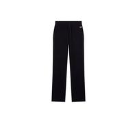 Champion Straight Pantaloni Leggeri da Donna, 118096 (IT, Testo, S, Regular, Regular, Nero)