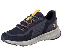 Champion Street Trek, Sneakers Uomo, Blu Marino/Bordeaux/Arancione (BS501), 41 EU