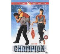 Champion - Sunny Deol - Manisha Koirala - Nuovo Bollywood DVD