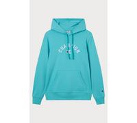 Champion - Sweatshirt m. hood #bs184 220796 L Azzurro