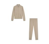 Champion Sweatsuit, Tuta da Donna, Beige, L