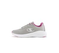 Champion Syphon Engage Mesh, Sneaker da Corsa Donna, Grigio Es003, 41 EU