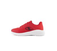 Champion Syphon Engage Mesh, Sneaker da Corsa Uomo, Rosso Rs001, 44.5 EU