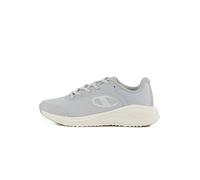 Champion Syphon Engage Mesh W Low, Sneakers Donna, Grigio/off White (ES002), 37.5 EU