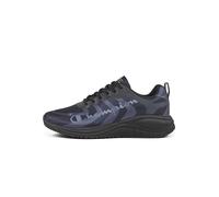 Champion Syphon Script Low, Sneakers Uomo, Triplo Nero (KK001), 42.5 EU