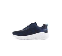 Champion Syphon Script, Sneaker da Corsa Uomo, Blu Bs007, 42.5 EU
