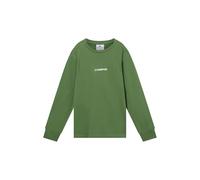 Champion T-Shirt Legacy Bambino, Verde, S