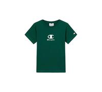 Champion T-Shirt Legacy Bambino, Verde, S