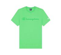 Champion T-Shirt Logo Verde Uomo S