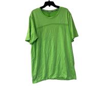 Champion T-Shirt Muscolare Powerflex Elite Da Uomo, Fushion Heather Verde