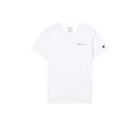 Champion Core Heritage - Maglietta a Maniche Corte da Donna, Blu Navy