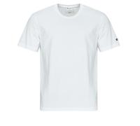 Champion T-shirt SS TEE in Bianco EU M