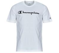 Champion T-shirt SS TEE in Bianco EU S
