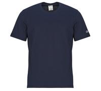 Champion T-shirt SS TEE in Blu EU S