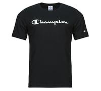Champion T-shirt SS TEE in Nero EU S