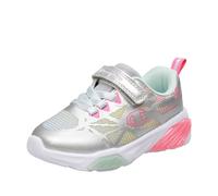 Champion Td Wave Lights - Scarpe Con Luci Led Argento - Taglia 8 Scarpe Bambino