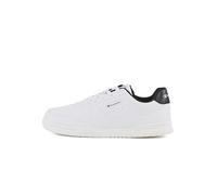 Champion Tennis Clay 86 Low, Sneakers Uomo, Bianco/Nero (WW010), 42 EU