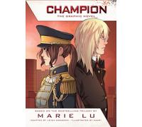 Marie Lu Champion: The Graphic Novel (Tascabile) Legend