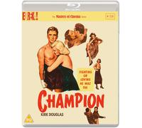 Champion - The Masters of Cinema Series (Blu-ray) Ruth Roman Marilyn Maxwell