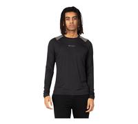 Champion - Top Casual a Maniche Lunghe - - Tops - Uomo - Nero - L