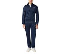 Champion - Tuta Acetata Full Zip da Uomo, Blu Codice 221817-BS501 - 9M