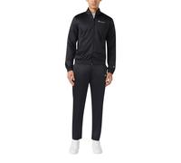 Champion - Tuta Acetata Full Zip da Uomo, Nero - Taglia S - 221817-KK001 Nero