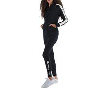 Champion Tuta Da Donna Nero Taglia S Codice 115739-KK001