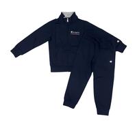 Champion Authentic Athletic Apparel Tuta da jogging navy / rosso / bianco, Taglia 152