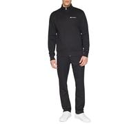 Champion Tuta Full Zip Nera da Uomo 3XL Nero