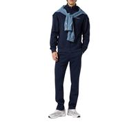 Champion Tuta da Uomo Full Zip Standard Fit Blu Codice 221786-BS501 - 9M