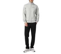 Champion Tuta da Uomo Full Zip Standard Fit Grigia Codice 221786-EM021 - 9M
