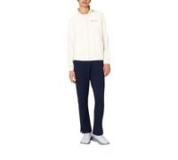 Champion - Tuta Donna Slim Fit Compact Power, Crema Codice 117988-YS084 - 9W