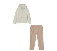 Champion Legacy Girls Tuta, Beige, 80 Bambine e Ragazze
