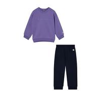 Champion Tuta Legacy Bambina, Viola, 74