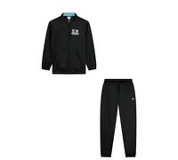 Champion Tuta Legacy Bambino, Nero, XXS
