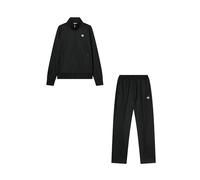 Champion Tuta Legacy Donna, Nero, XL