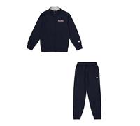 Champion Authentic Athletic Apparel Tuta da jogging navy / rosso / bianco, Taglia 164