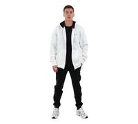 Champion Tuta Legacy Uomo, bianco, XXL
