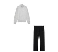 Champion Tuta Legacy Uomo Grigio - Taglia S