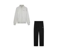 Champion Tuta Legacy Uomo Grigio - Taglia S