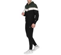 Champion Tuta Legacy Uomo, Verde, S