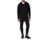 CHAMPION M HOODED FULL ZIP SUIT M