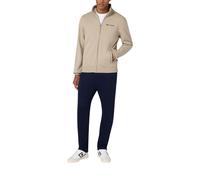 Champion Men-Sweatsuit Tuta, Beige (MS041), L Uomo
