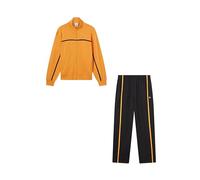 Champion Men-Sweatsuit Tuta, Arancione (OS068), XXL Uomo
