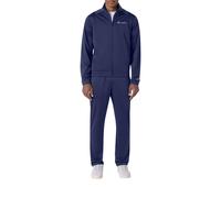 Champion Men-Tracksuit Tuta da Allenamento, Blu (BS561), L Uomo