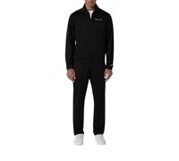Champion - Tuta Uomo Slim Fit PolyWarpKnit, Nero Codice 222264-KK001 - 9M