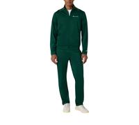 Champion - Tuta Uomo Slim Fit PolyWarpKnit, Verde Codice 222264-GS502 - 9M