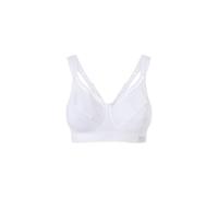 Champion SA N102 Classic Bra Reggiseno Sportivo, Bianco, IT 5E (EU 85E) (UK 38E) Donna