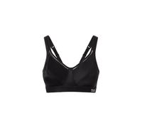 Champion SA N102 Classic Bra Reggiseno Sportivo, Nero, IT 4B (EU 80B) (UK 36B) Donna